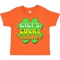 thumbnail image 3 of Inktastic Gigi's Lucky Charm Boys or Girls Toddler T-Shirt, 3 of 5