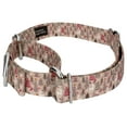 thumbnail image 4 of Country Brook Petz® Woodland Christmas Martingale Dog Collar Limited Edition, Extra Small, 4 of 6