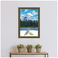 thumbnail image 6 of Blaine Light Bronze Narrow Picture Frame, Photo Frame, Art Frame, 6 of 10