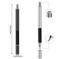 thumbnail image 3 of Klonfd Tablet Handwriting PenActive Tou Ch Screen PenDisc Tou Ch PenSuitable For IPad Capacitive Pen, 3 of 6