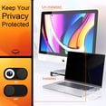 thumbnail image 2 of Privacy Screen Mamol for MacBook Air 15'' 2023-2025 w/ M2-M4, 2 of 8