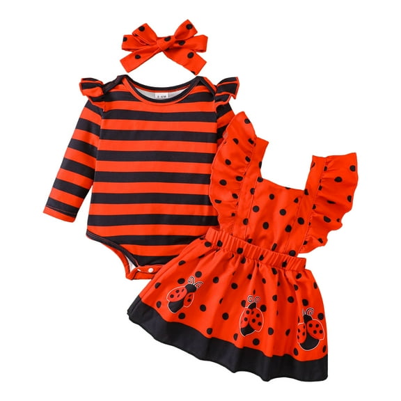 NIEWTR Baby Girl Clothes Outfits Fall Long Sleeve Color Block Sweatshirt Tops Casual Pants Newborn 2Pcs Set Newborn Girl Gift Set Pajamas & Dailywear Set,3-6 Months