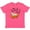 Retro Heather Pink, variant on Inktastic Lets Shell-a-Brate- cute hermit crab Youth T-Shirt