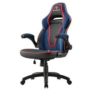 Eureka Ergonomic ERKGC10BU Vortex Ergonomic Gaming Chair - Red/Blue