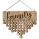 thumbnail image 1 of Tablero de la cuenta regresiva de madera Plata Calendario Natural Elegante ambiente cálido Decoración de la pared Artesanía para la boda Regalos de fiesta para el hogar JM01087 Inevent HA011602-01, 1 of 7
