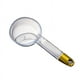 thumbnail image 2 of Cuchara De Control De Porciones De Mango Corto, Espátula De Arroz De 180 Ml Diseño De Clip De Mango Largo Simple Cuchara Medidora De Arroz Transparente Para Cocina Casera, 2 of 7