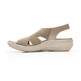thumbnail image 4 of Sandalias Flexi Beige para Mujer [FFF3768] beige 23, 4 of 10