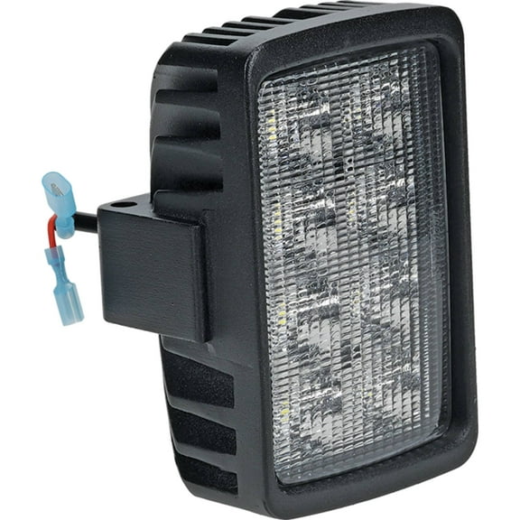 Tiger Lights LED Side Mount Light 12V TL3075 For Case/IH Magnum 215, Magnum 245 Flood Off-Road Light