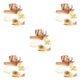 thumbnail image 1 of verishout 1 Set Life Cycle Models Exquisite Interesting Display Prop Unique Simulation Education Props Animal Toy for Children Snail 5Set, 1 of 6