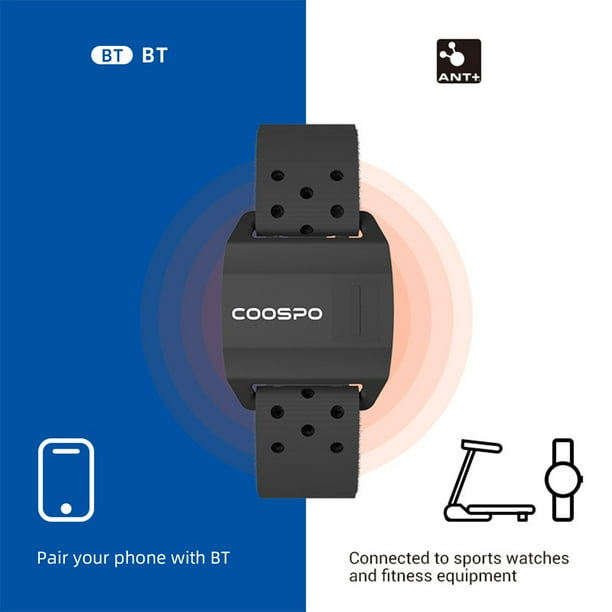 Coospo armband heart rate monitor review hotsell