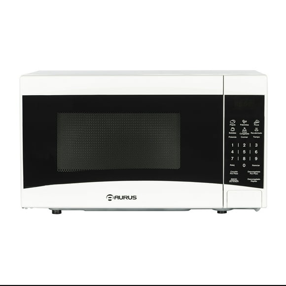 HORNO DE MICROONDAS AURUS MOD. AMP07GS 0.7P3 SILV