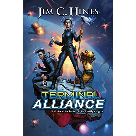 Pre-Owned Terminal Alliance (Mass Market Paperback) 0756412757 9780756412753