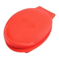 thumbnail image 2 of DOLITY Outil d'Ouverture Porte-Huîtres Gadgets de Cuisine Maison Pince à Écailler Rouge, 2 of 8