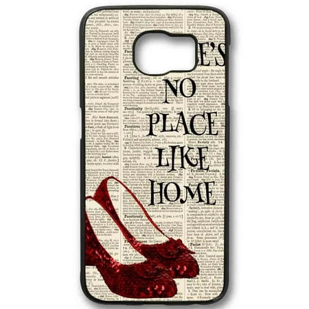 - Ganma No Place Like Home the Wizard of Oz Case For Samsung Galaxy Case (Case For Samsung Galaxy S5 Black)