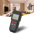 thumbnail image 4 of EMF Tester, Precise Measurement ABS Silicone Handheld Electromagnetic Radiation Monitor With Data Lock Function For Radiation Protection For Computers, 4 of 8