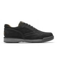 thumbnail image 2 of Rockport 7100 LTD Men's Black Suede Sneakers 7.5W, 2 of 5