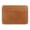 Yellowish Brown, variant on Genuine Leather Card Holder for Men, Minimalist Slim Credit Card Wallet with 2 Slots, Vintage Pull-Up Leather Small Money Cash Wallet, Lightweight Essential EDC Wallet