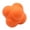 color, variant on Hersfrd Hexagonal Basketball Training Reaction Ball 5.5cm for Children And Adults (Red)