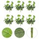 thumbnail image 1 of KAKOWELY 6Ud Adorno De Plantas Artificiales Para Y Manualidades En El Hogar, 1 of 6