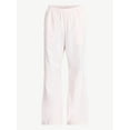 thumbnail image 5 of No Boundaries Lace Side Stripe Track Pants, 30.5'' Inseam, Women's XXS-XXL, 5 of 6