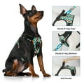 thumbnail image 3 of PcEoTllar No Pull Dog Harness, Adjustable Reflective Soft Padded Pet Dog Vest Harness for Small Medium Large Dog Breeds Outdoor Training Walking, 3 of 8