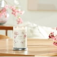 thumbnail image 5 of Yankee Candle Signature Large 2-Wick Candle, Sakura Blossom Festival, 20 oz, 5 of 8