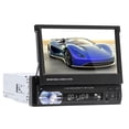thumbnail image 3 of Reproductor De Radio Para Coche Con Pantalla Táctil Hd Retráctil De 7 Pulgadas, Reproductor Multimedia Para Coche Con Llamada Bluetooth Advancent  VI011705-00, 3 of 6