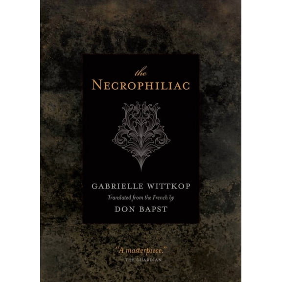 The Necrophiliac, (Paperback)