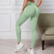 thumbnail image 1 of WILLBEST Pantalones de Yoga de Cintura Alta Sin Costuras para Mujer, Mallas de Entrenamiento Sin Transparencias, Antisentadillas, para Fitness, Correr, Ropa Deportiva, Mallas de Gimnasio Chica, 1 of 3