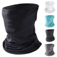 thumbnail image 3 of Happydeer Man Women Head Face Neck Gaiter Tube Beanie Scarf Bandana Dustproof Balaclava, 3 of 7