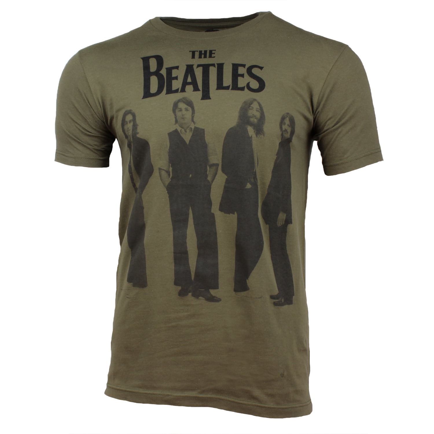 walmart band tees