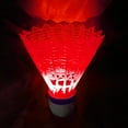 thumbnail image 4 of CUITING 4Pcs/Set LED Badminton  LED Colourful Shuttlecock Dark Night Goose Feather Glow Birdies Lighting Outdoor Indoor Sport Activities, 4 of 7