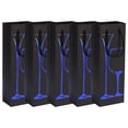 thumbnail image 3 of Coofit 5 Pcs Sac-Cadeau pour Vin Réutilisable Simple Sac-Cadeau des Fêtes Sac à Vin pour Bouteille de Vin, 3 of 4