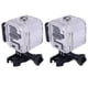 thumbnail image 1 of 2X Caja de Carcasa Impermeable de 45 M para Hero 5, 4 Sesiones de Buceo Bajo El Agua, 1 of 8