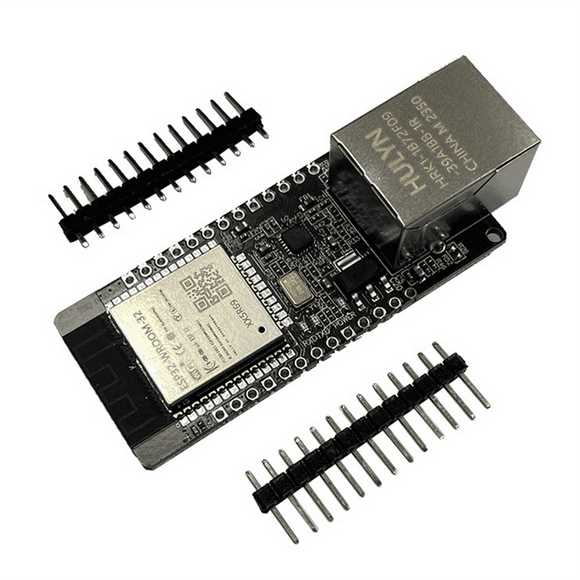 WT32-ETH01 ESP32 Wireless Module Serial Port Networking Bluetooth + WiFi Combo Gateway Module
