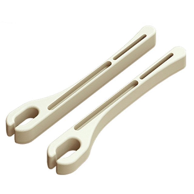 2pcs Car Seat Gap Filler Side Seam Plug Strip Leak-proof Fill Strip Anti-Drop