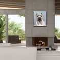 thumbnail image 4 of Epic Graffiti 'Cane Corso 2' by Barbara Keith, Canvas Wall Art, 26"x30", 4 of 8