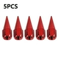 thumbnail image 1 of BTOER G1/8 Grease Nozzle Tip Metal Replacement Grease Tip Nozzle Pointed Mouth Adapter, 1 of 8