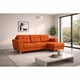 thumbnail image 5 of Sala Kessa Muebles Leon Chaise Longue Marron, 5 of 5