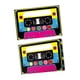 thumbnail image 5 of 2 cajas de dulces para fiestas musicales, regalos únicos, centros de mesa, cajas de recuerdos de la década de 1980, de recuerdos de la época del hip, 5 of 8