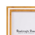 thumbnail image 5 of Handicrafts Home 8x10 Avant Amber Collection Photo Frame - Wooden Collage, 5 of 7