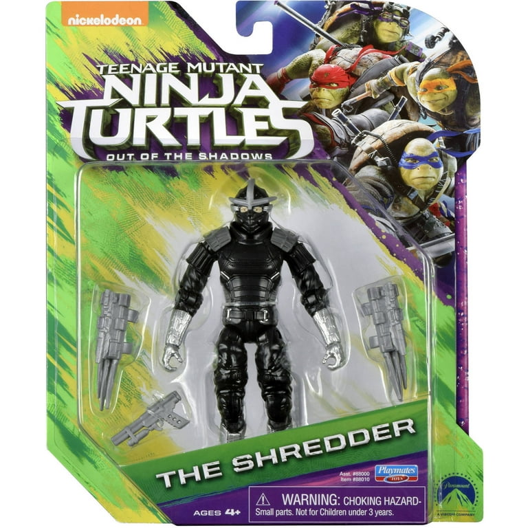 値引中Teenage Mutant Ninja Turtles Shredder Teenage Mutant Ninja Turtles: Shredder Action Figure