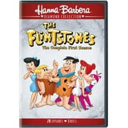 WARNER BROS. The Flintstones: The Complete First Season (DVD), Turner Home Ent, Animation