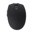 thumbnail image 3 of Ratón inalámbrico con DPI ajustable y receptor USB, ratón portátil para juegos, para ordenador portátil, de escritorio, portátil, de oficina, 3 of 10
