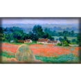 thumbnail image 3 of CafePress - Monet Painting, Haystack At Giverny, Large Mug - 15 oz Ceramic Large White Novelty Mug, 3 of 6