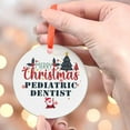 thumbnail image 4 of Pediatric Dentist2 Christmas Ornament, Christmas Decoration Gift, Special Keepsake for Mother, Romantic Valentine Decoration, Seasonal Festival Keepsake, Keepsake 2025, 4 of 5