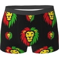 thumbnail image 1 of SEVEBJ sous-Vêtements pour Hommes Boxeurs Extensibles, 1 of 9