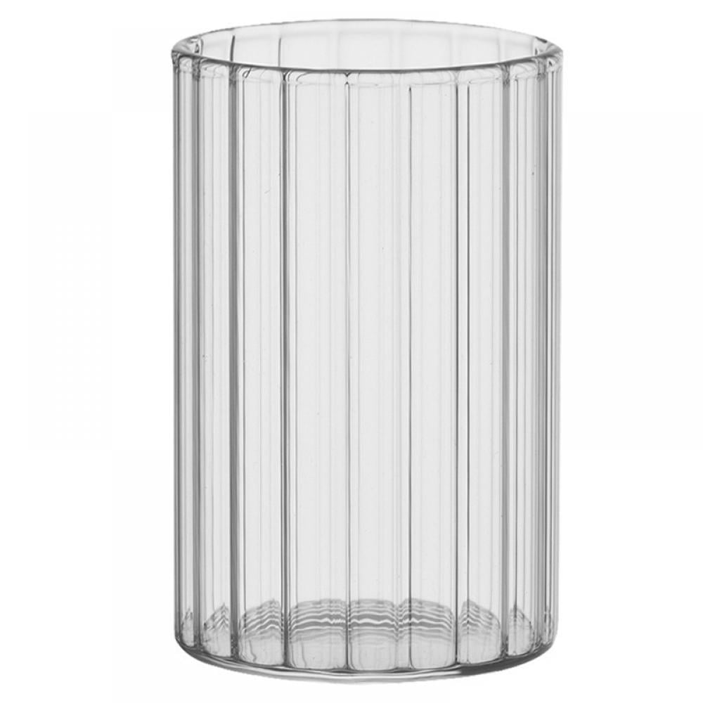 Tumbler Glass Tumblers Hand Cut Crystal Drinking Tumblers for Water