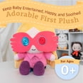 thumbnail image 4 of Peluche con forma de animal de peluche, preferido por los niños, Harry Potter Luna, 4 of 6