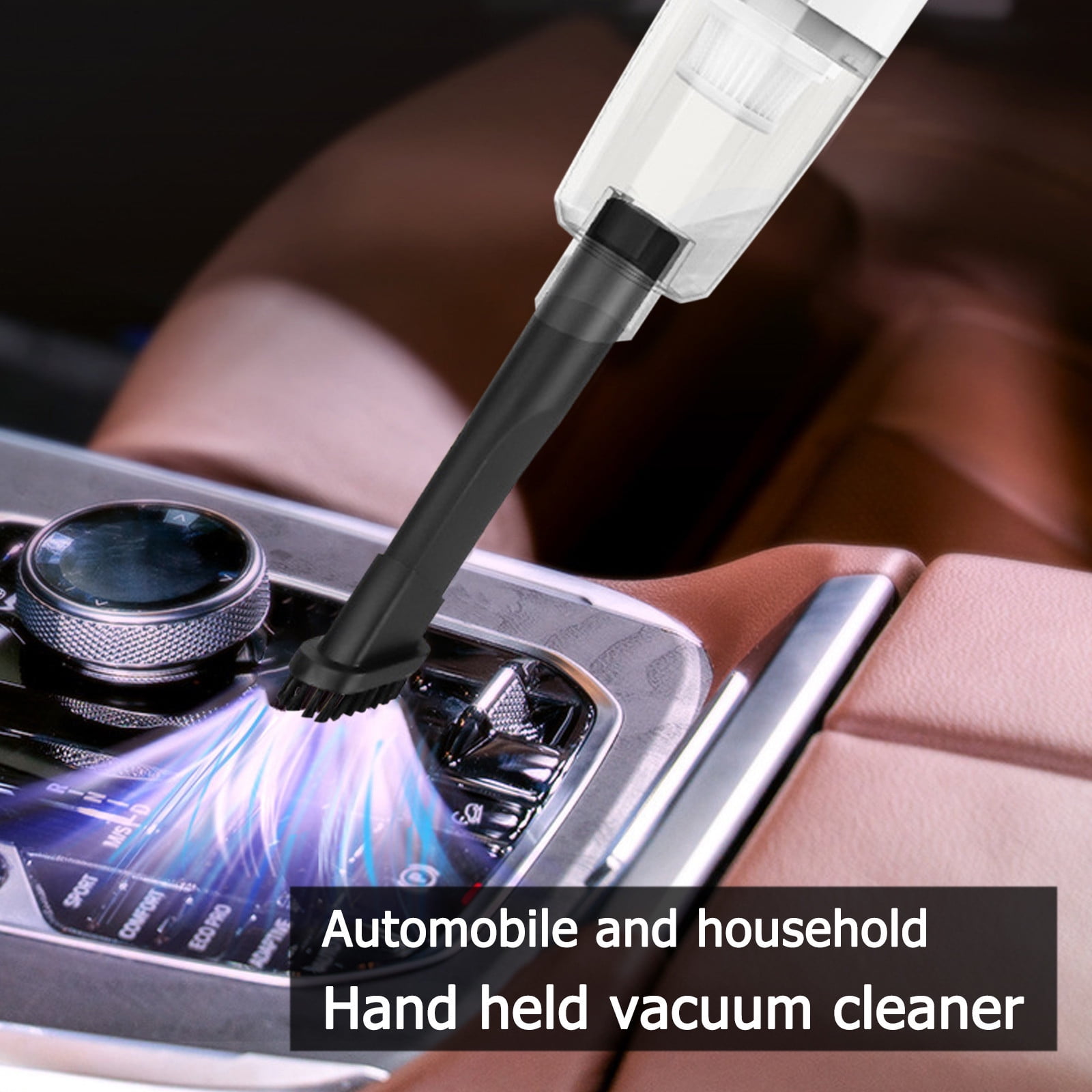 Fnochy Cordless Wet Dry One Hard Floor Cleaner,Vacuum Mop For Multi-Surfaces, Perfect For Cleaning Sticky Messes